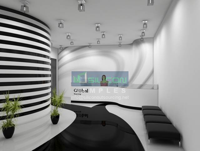 3D Interior Rendering